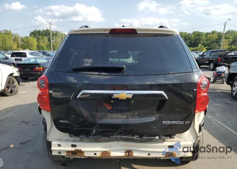 2013 Chevrolet Equinox Lt from USA, damaged, VIN 1GNALDEK9DZ127383